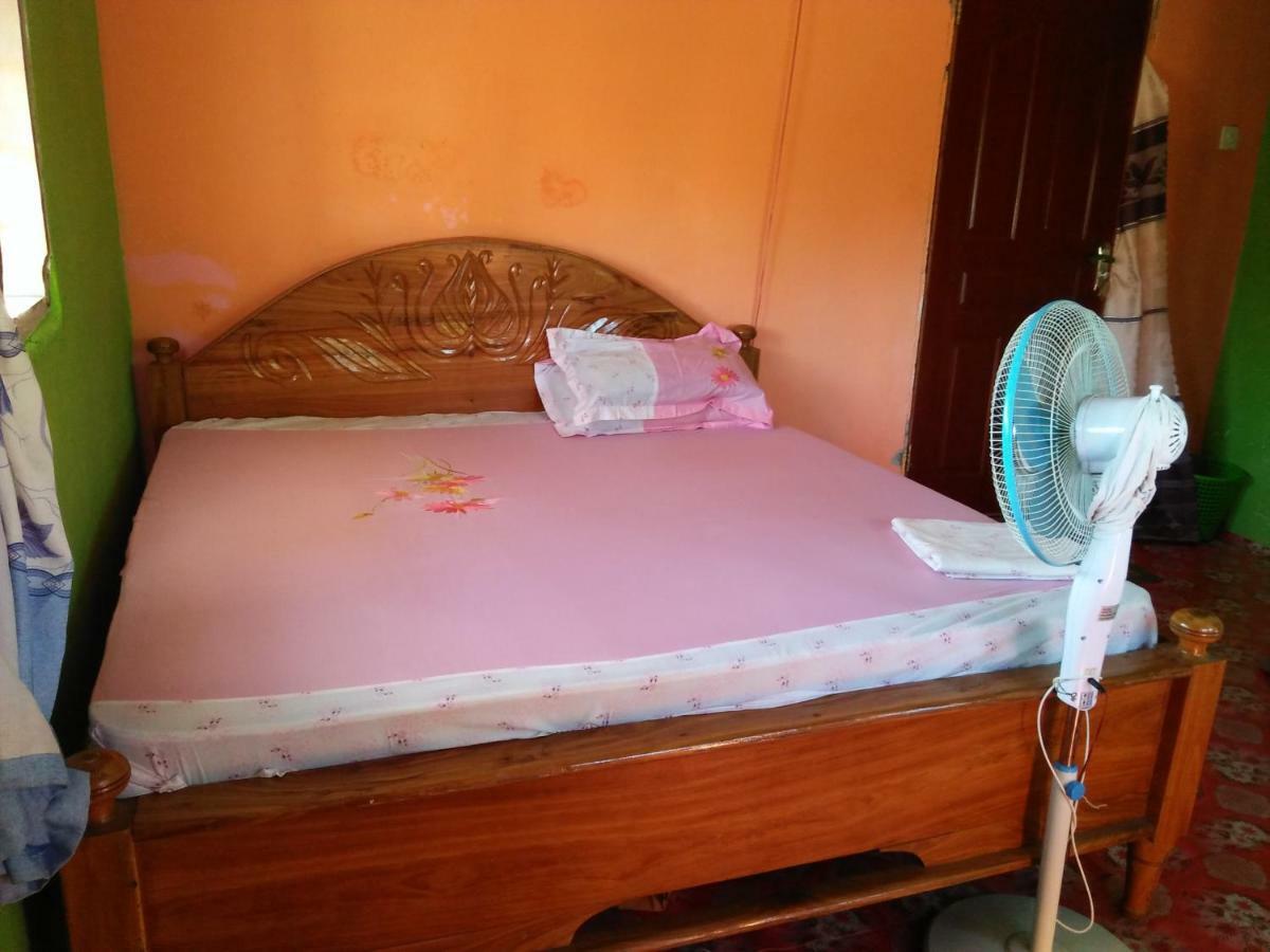 Wasini Raha Snorkeling And Diving Apartment ภายนอก รูปภาพ